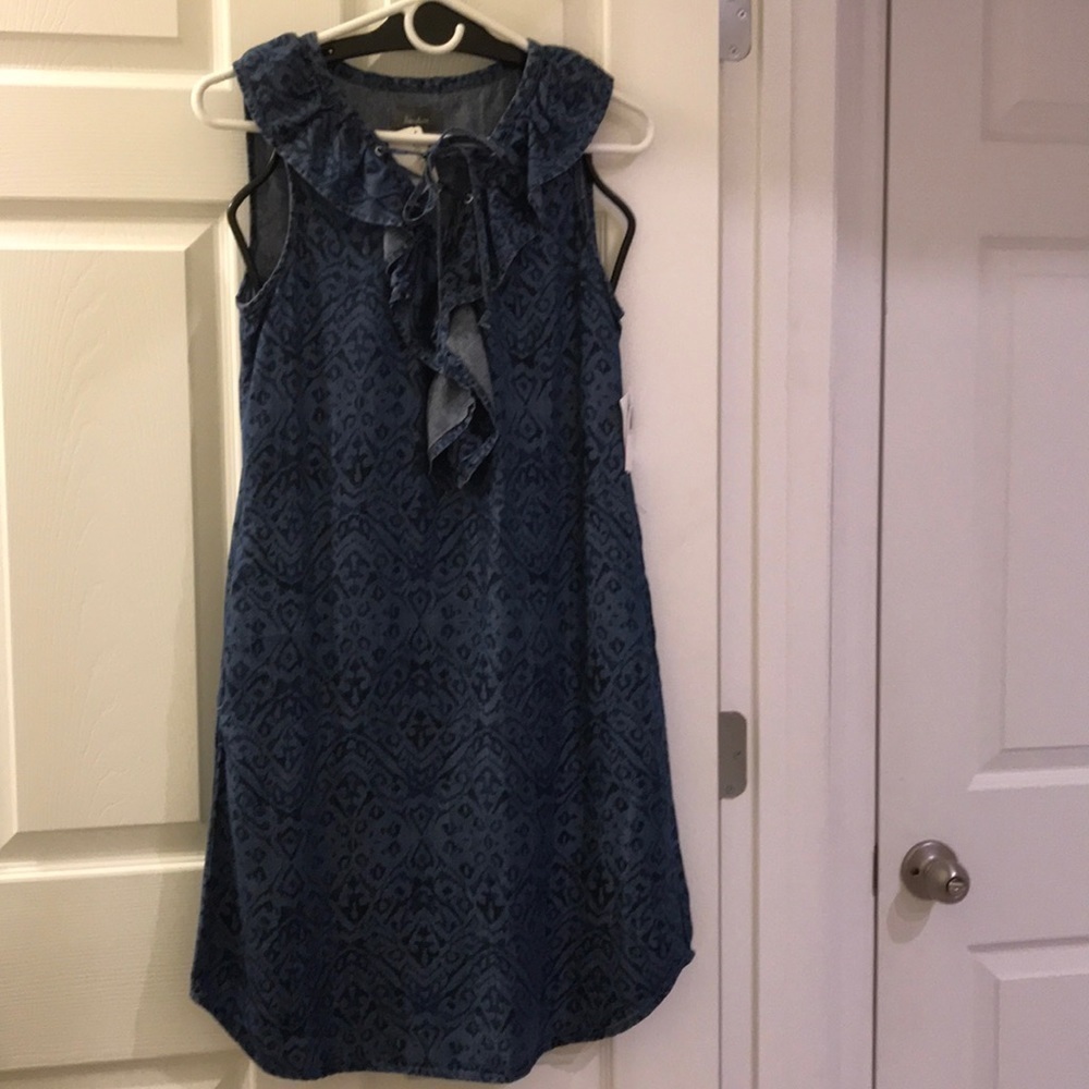 Size XS 💖 Neiman Marcus Dress 💖 Indigo
